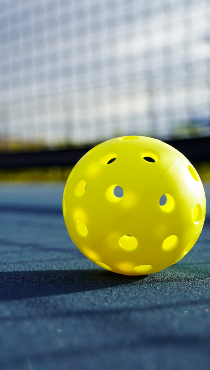 pickleball court rv adventures